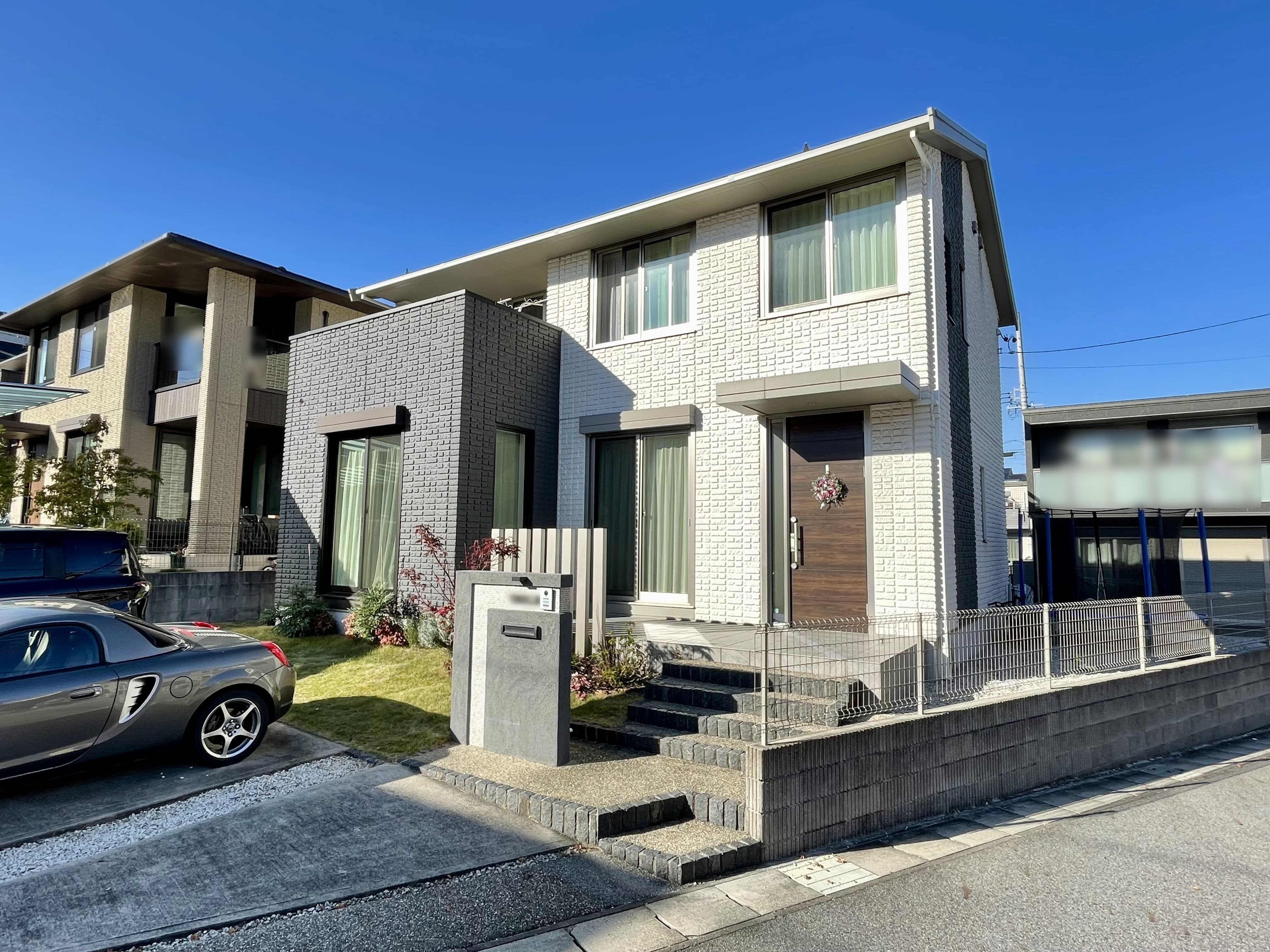 長久手市前熊一ノ井