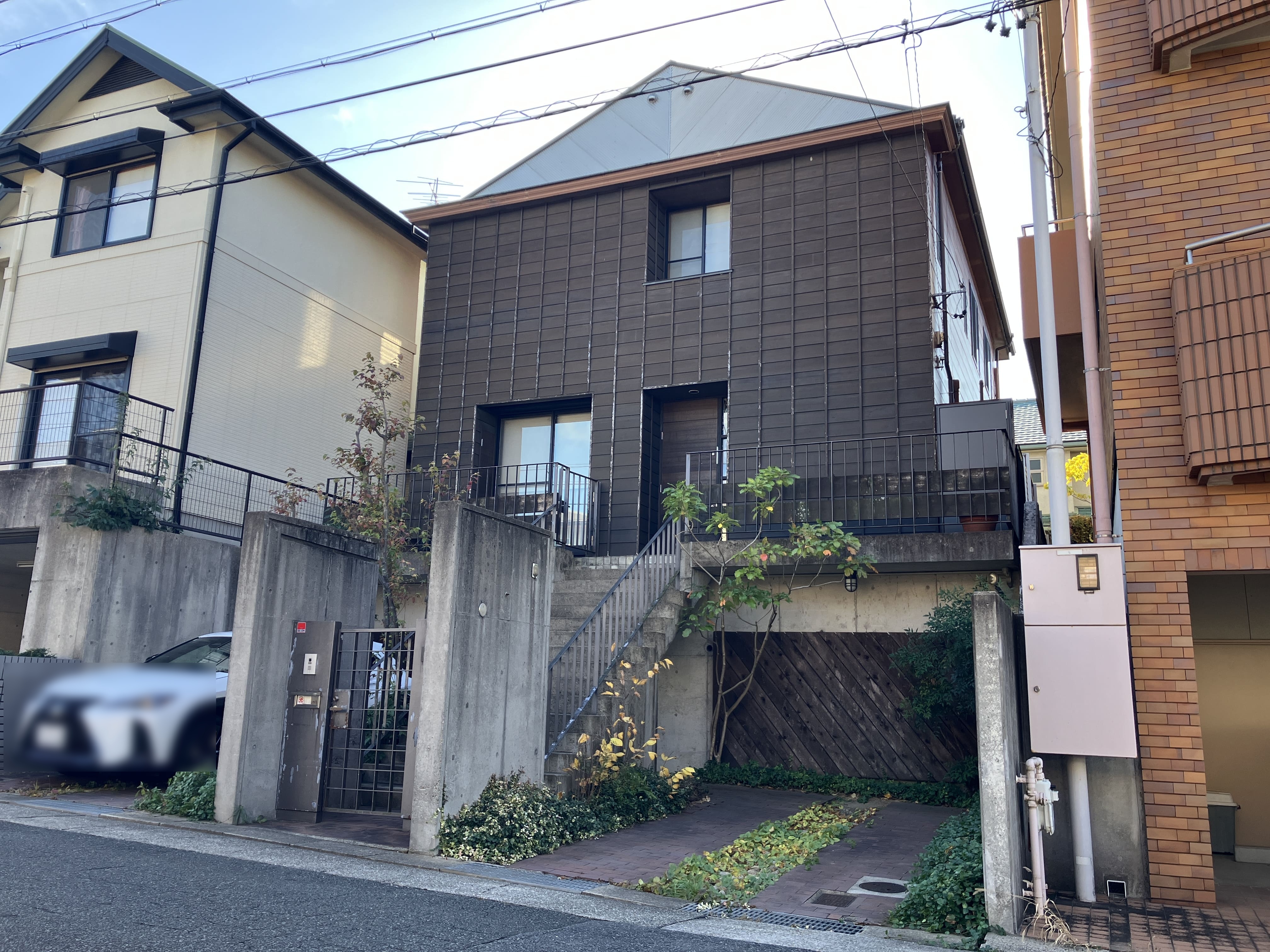 名古屋市天白区鴻の巣1丁目