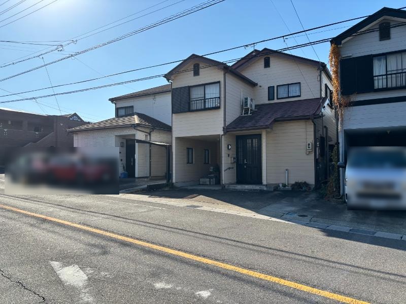 豊田市若林東町高根下