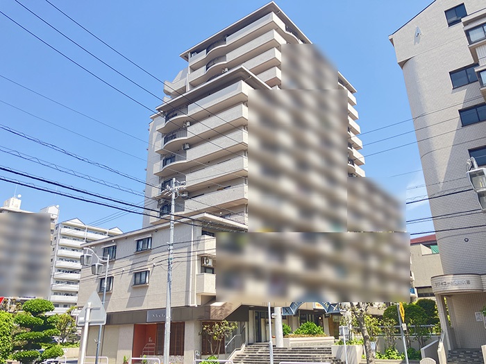 シティコーポ植田A棟