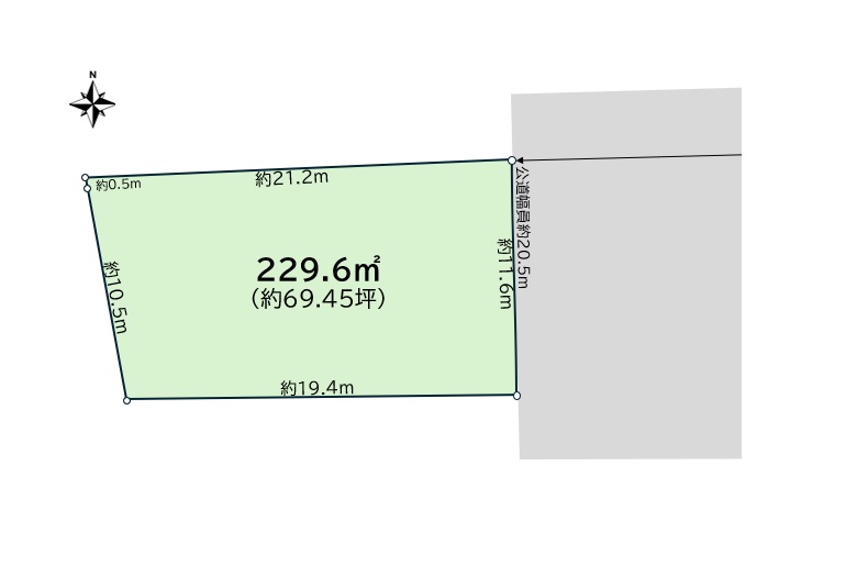 豊田市永覚町上長根