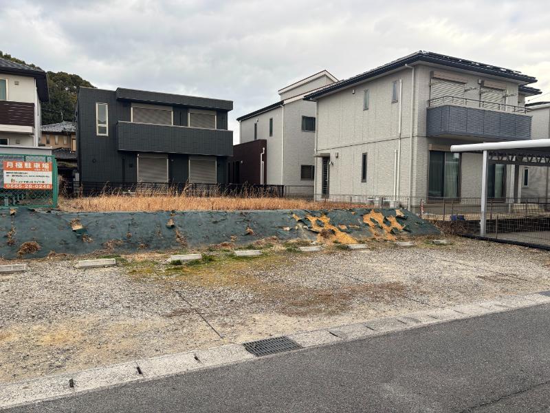 豊田市生駒町東山