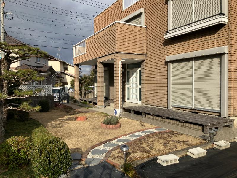 岡崎市細川町字上大針