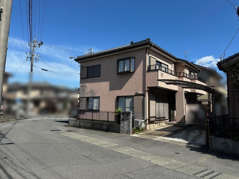 高浜市神明町6丁目（戸建）