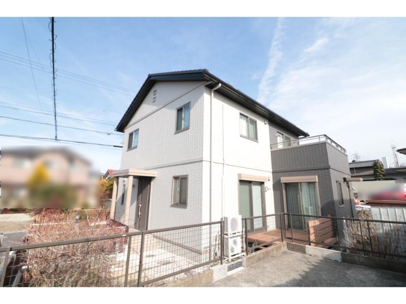 豊田市住吉町前邸