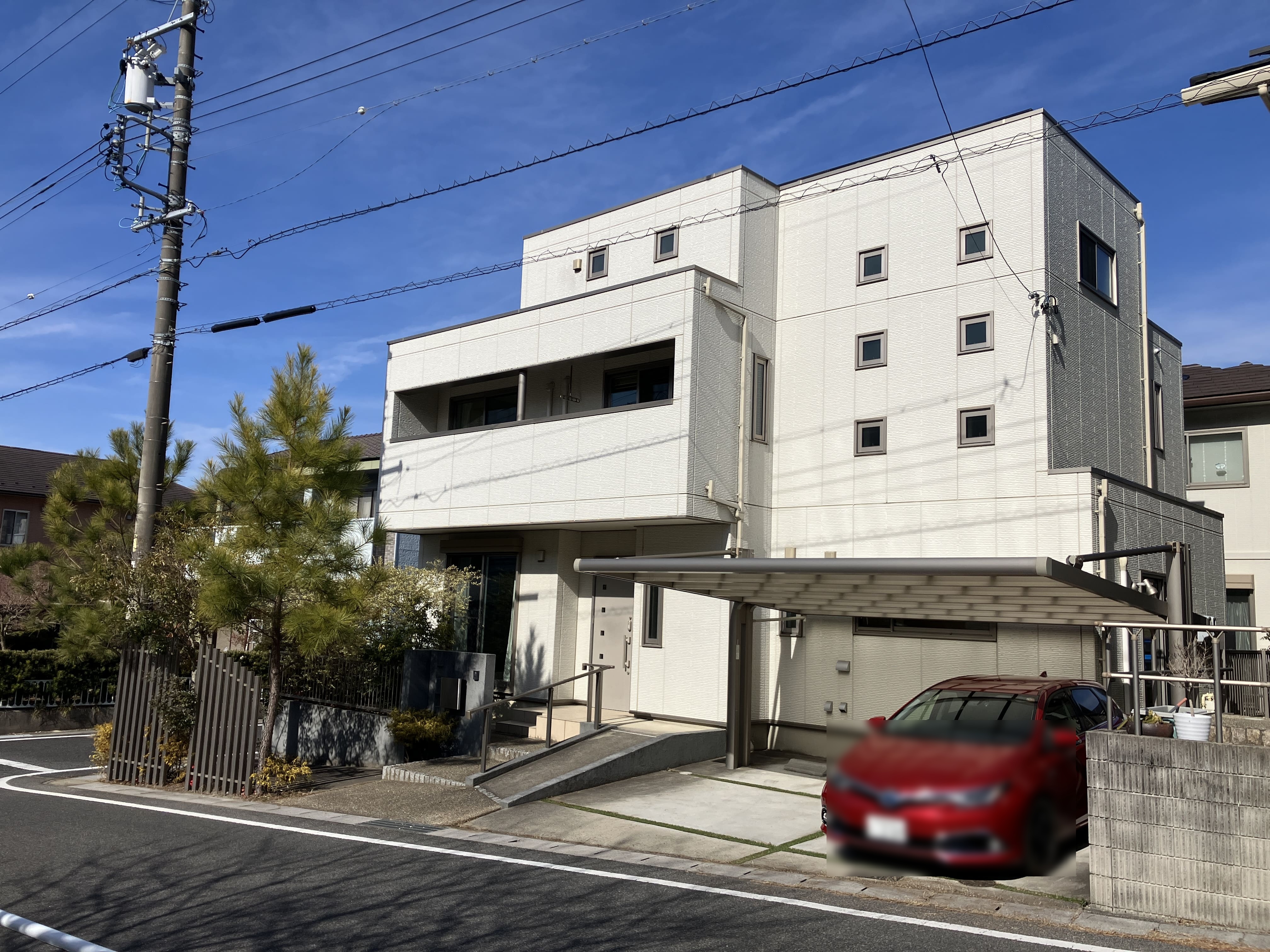 みよし市黒笹いずみ３丁目