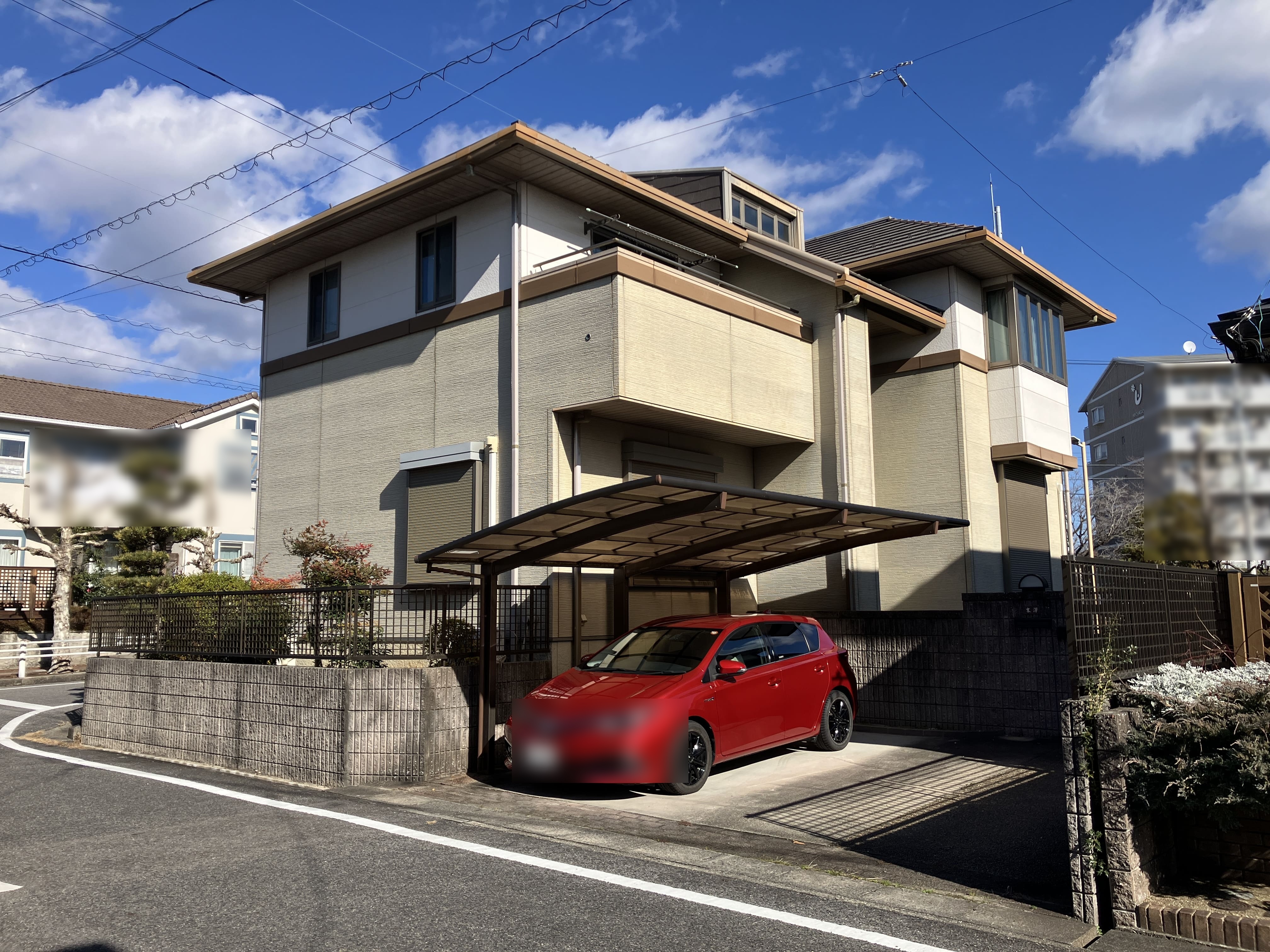 みよし市三好丘８丁目　【土地】