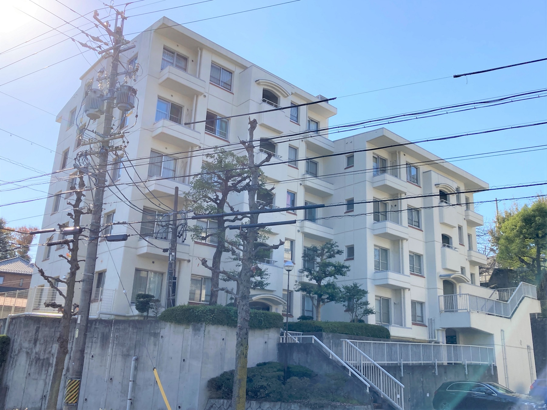 イトーピア表山ハイツ ７号棟2F
