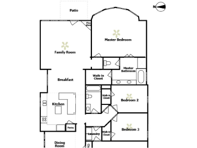 Floor Plan（間取り）