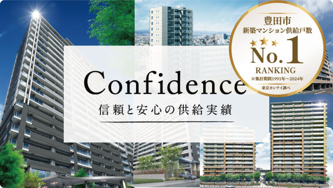分譲実績