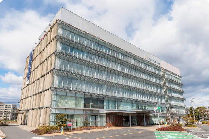 すまいる館(トヨタすまいるライフ本社)