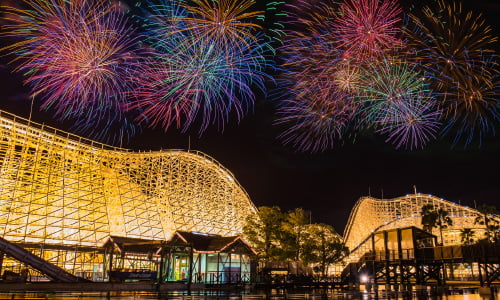 ナガシマスパーランド