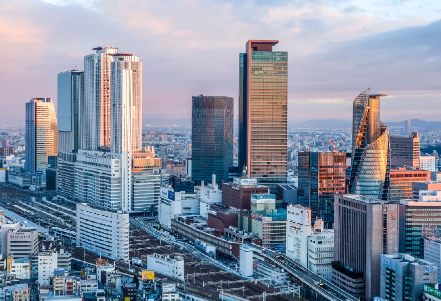 「名鉄名古屋」駅