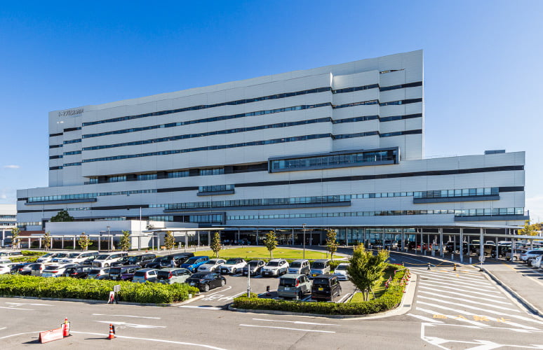 トヨタ記念病院