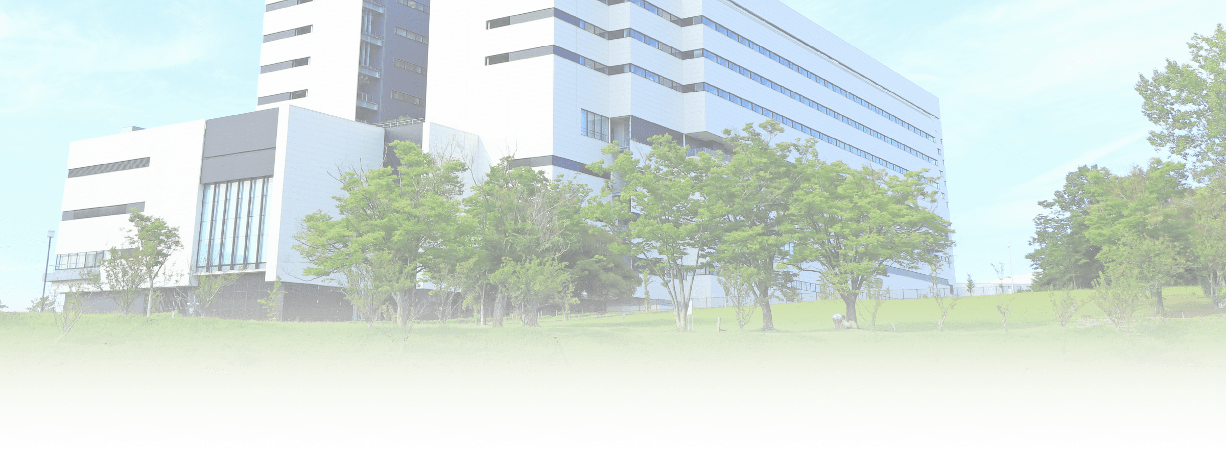 トヨタ記念病院（image）