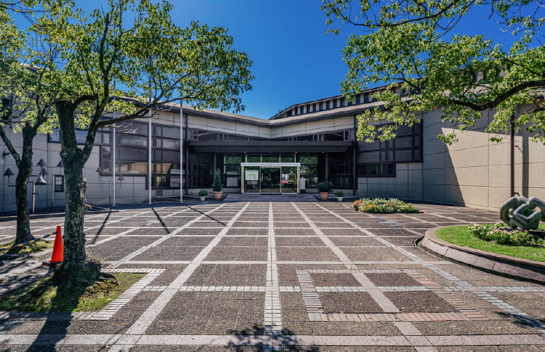 豊田地域文化広場