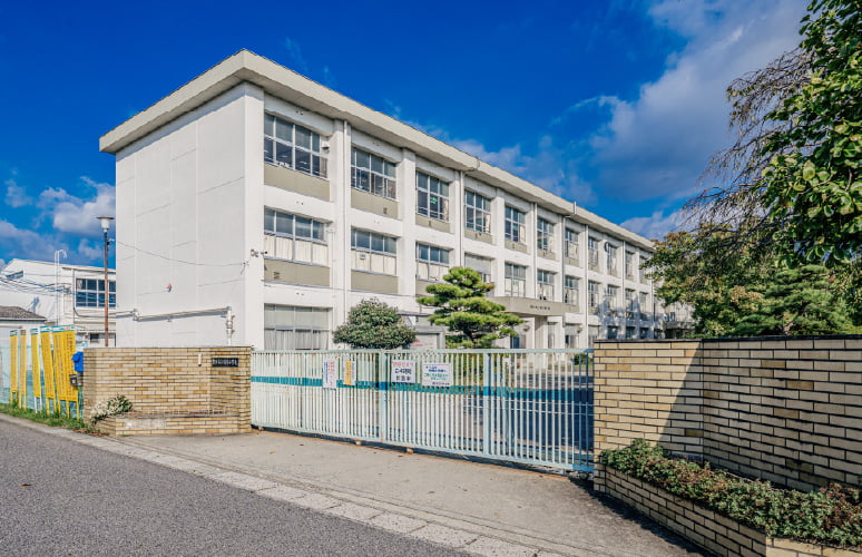 市立竹村小学校