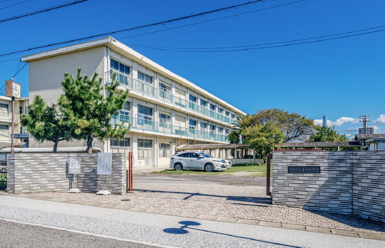 市立竜神中学校