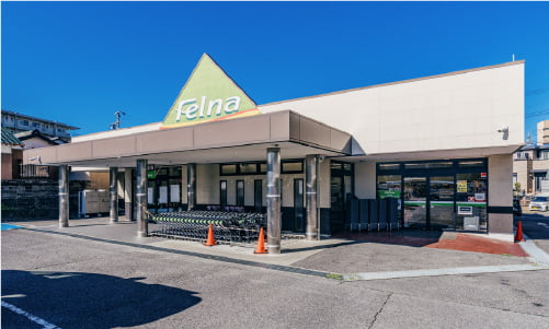 フェルナ 永覚新町店