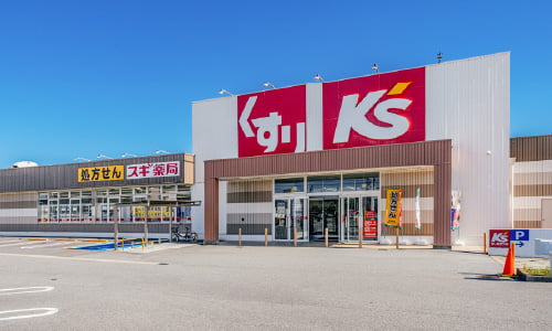 ケーズデンキ 豊田永覚店