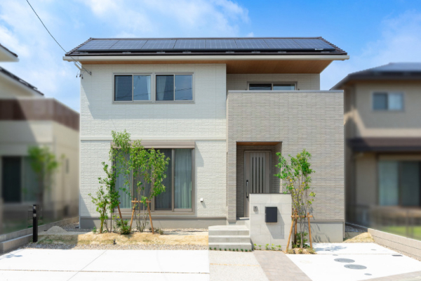 みらいるタウン知立