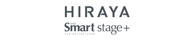 Smart stage+ HIRAYA