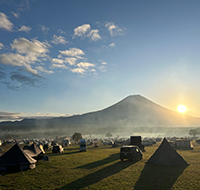 富士山キャンプ場