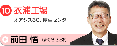 前田相談員