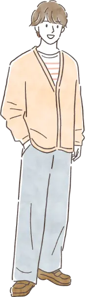 人物イラスト3
