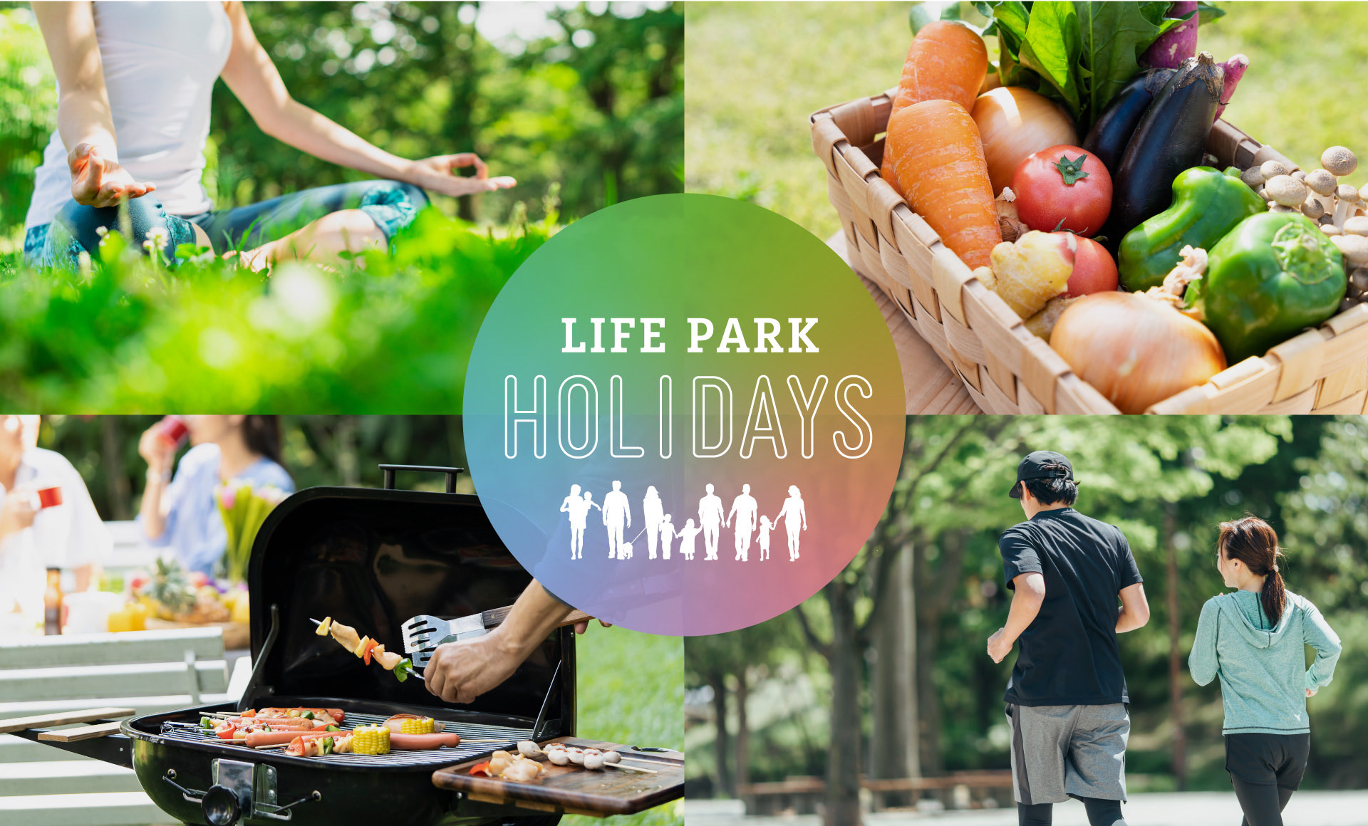  LIFE PARK HOLIDAYS