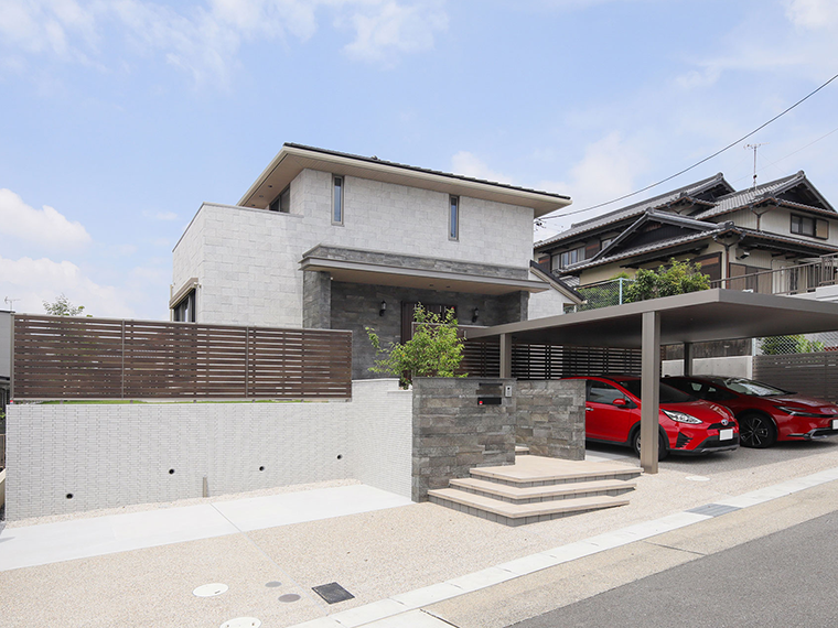 vol.07 愛知県名古屋市・O様邸