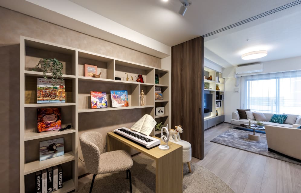 PRIVATE ROOM