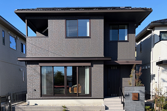 岡崎駅南土地区画整理72街区 No.2