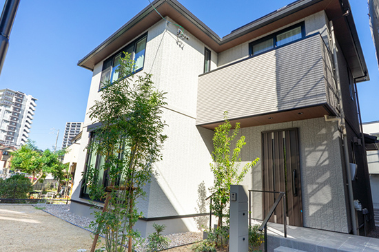 日進赤池ヒルズ21街区 No.4